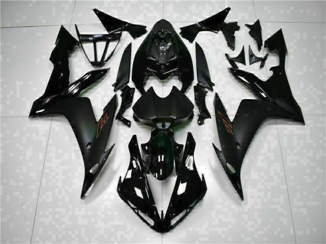 Yamaha R1 2004-2006 Verkleidungen - Schwarz Verkauf Yamaha R1 2004-2006 Verkleidungen - Schwarz Verkauf