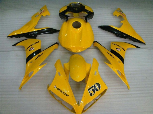 Yamaha R1 2004-2006 Verkleidungen - Gelb Verkauf Yamaha R1 2004-2006 Verkleidungen - Gelb Verkauf