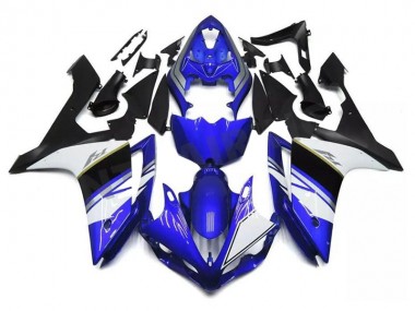 Yamaha R1 2004-2006 Verkleidung - Blau Weiß Schwarz Verkauf