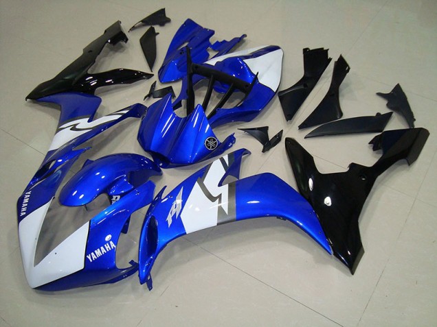 Yamaha R1 2004-2006 Verkleidungen - Blau Schwarz Weiß Verkauf Yamaha R1 2004-2006 Verkleidungen - Blau Schwarz Weiß Verkauf