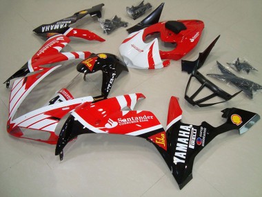 Yamaha R1 2004-2006 Verkleidungen - Blau Weiß Rot Schwarz Verkauf