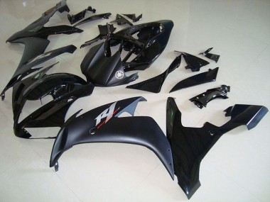 Yamaha R1 2004-2006 Verkleidungen - Glänzend Schwarz Verkauf
