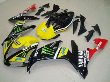 Yamaha R1 2004-2006 Verkleidungen - Aufkleber Pack Verkauf