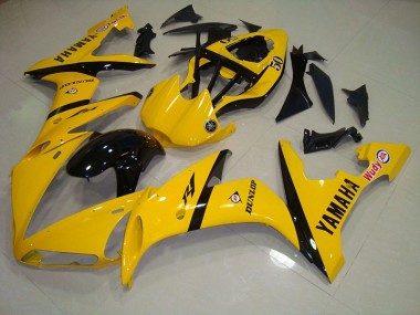 Yamaha R1 2004-2006 Verkleidungen - Gelb Schwarz Verkauf