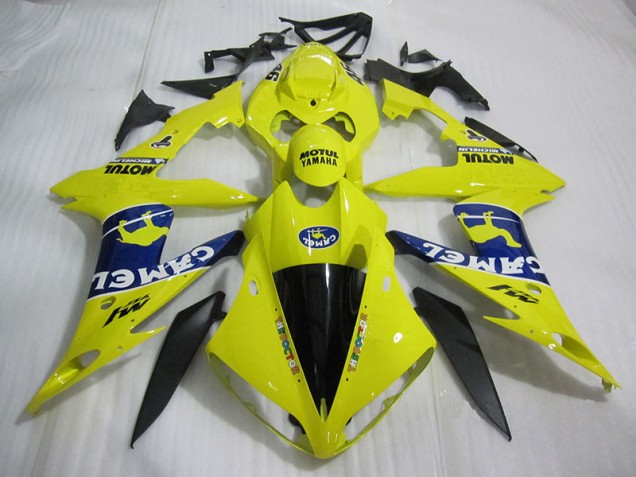 Yamaha R1 2004-2006 Verkleidungen - Fiat Verkauf Yamaha R1 2004-2006 Verkleidungen - Fiat Verkauf