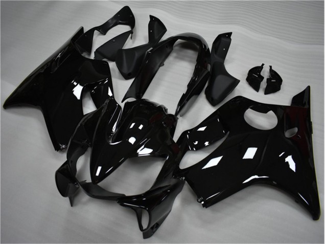 Honda CBR 600 F4i 2004-2007 Verkleidungen - Glänzend Schwarz Verkauf