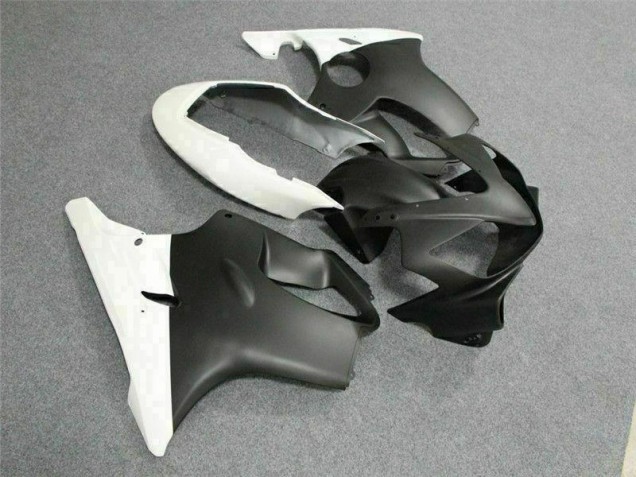 Honda CBR 600 F4i 2004-2007 Verkleidungen - Weiß Schwarz Verkauf