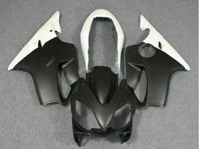 Honda CBR 600 F4i 2004-2007 Verkleidungen - Weiß Schwarz Verkauf