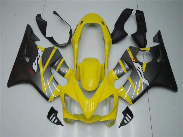 Honda CBR 600 F4i 2004-2007 Verkleidung - Gelb Grau Verkauf