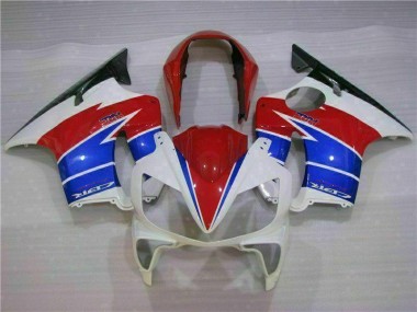 Honda CBR 600 F4i 2004-2007 Verkleidungen - Weiß Rot Verkauf