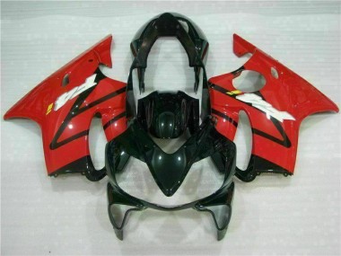 Honda CBR 600 F4i 2004-2007 Verkleidungen & Plastik - Rot Schwarz Verkauf