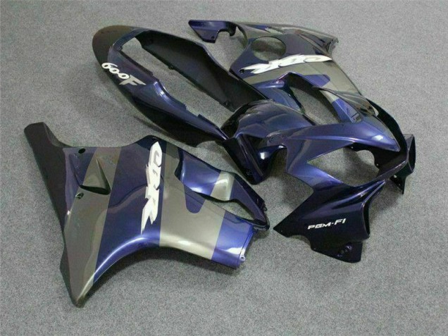 Honda CBR 600 F4i 2004-2007 Verkleidung - Blau Verkauf Honda CBR 600 F4i 2004-2007 Verkleidung - Blau Verkauf