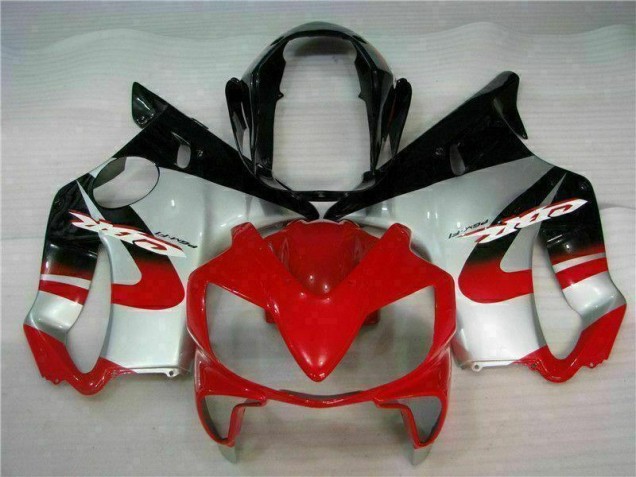 Honda CBR 600 F4i 2004-2007 Verkleidung - Rot Silber Verkauf Honda CBR 600 F4i 2004-2007 Verkleidung - Rot Silber Verkauf
