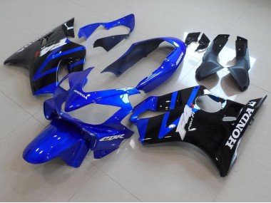 Honda CBR 600 F4i 2004-2007 Verkleidungen - Blau Verkauf