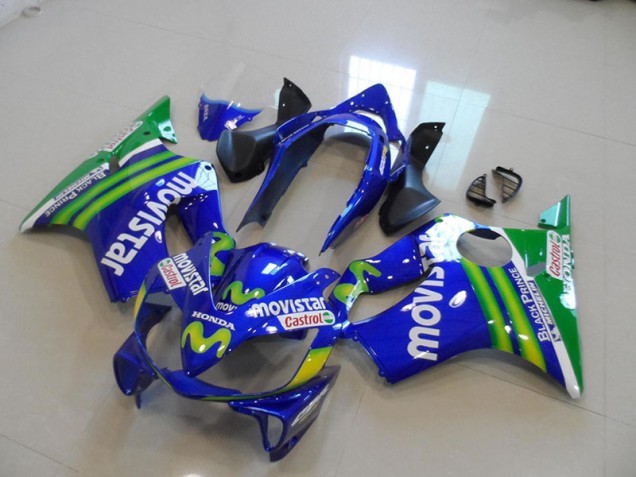 Honda CBR 600 F4i 2004-2007 Verkleidungen - Movistar Verkauf