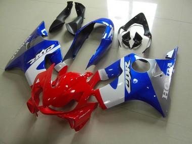 Honda CBR 600 F4i 2004-2007 Verkleidungen - Blau Rot Weiß Verkauf