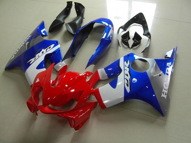 Honda CBR 600 F4i 2004-2007 Verkleidungen - Blau Rot Weiß Verkauf Honda CBR 600 F4i 2004-2007 Verkleidungen - Blau Rot Weiß Verkauf