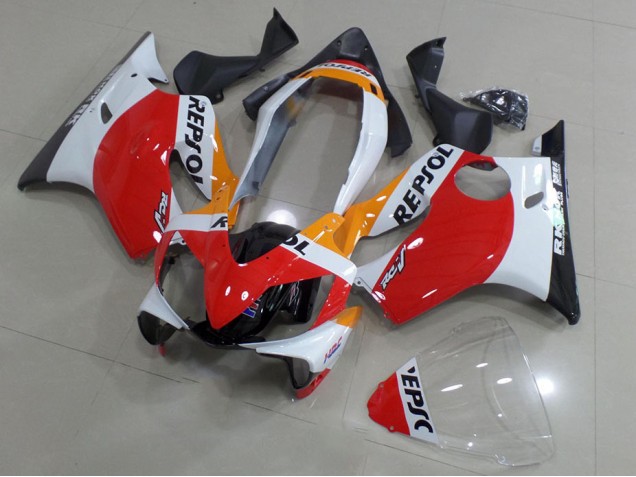 Honda CBR 600 F4i 2004-2007 Verkleidungen - Repsol Verkauf