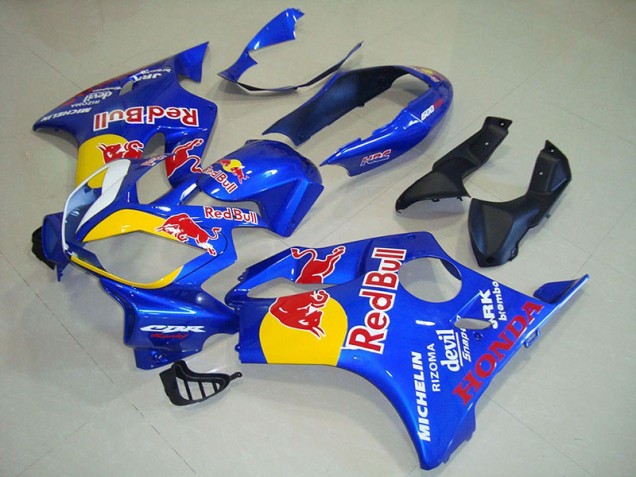 Honda CBR 600 F4i 2004-2007 Verkleidungen - Rot Bull Verkauf