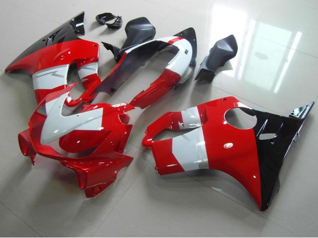 Honda CBR 600 F4i 2004-2007 Verkleidungen - Rot Weiß Schwarz Verkauf Honda CBR 600 F4i 2004-2007 Verkleidungen - Rot Weiß Schwarz Verkauf
