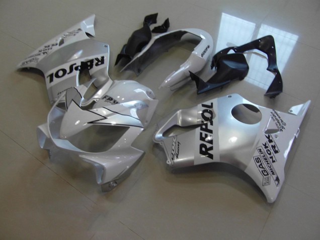 Honda CBR 600 F4i 2004-2007 Verkleidungen - Weiß Repsol Verkauf