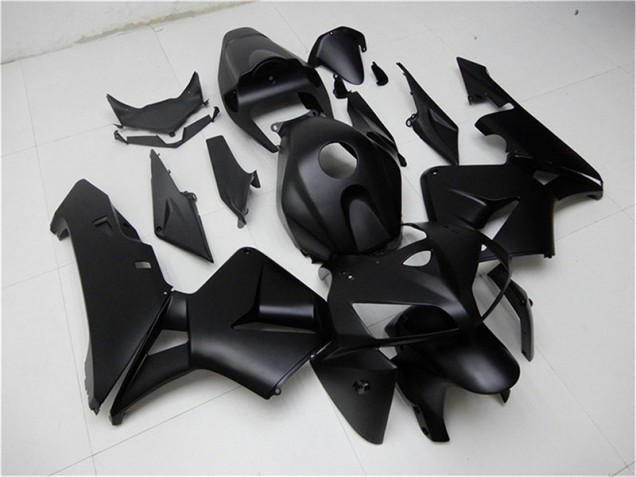 Honda CBR 600 RR 2005-2006 Verkleidungen & Plastik - Matt Schwarz Verkauf Honda CBR 600 RR 2005-2006 Verkleidungen & Plastik - Matt Schwarz Verkauf