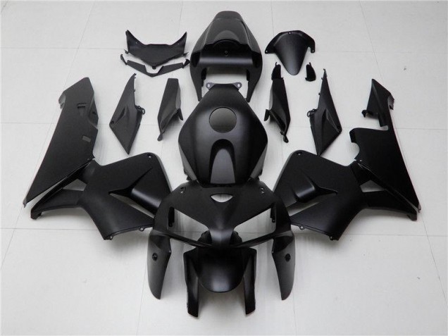 Honda CBR 600 RR 2005-2006 Verkleidungen & Plastik - Matt Schwarz Verkauf Honda CBR 600 RR 2005-2006 Verkleidungen & Plastik - Matt Schwarz Verkauf