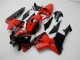 Honda CBR 600 RR 2005-2006 Verkleidungen & Plastik - Rot Schwarz Verkauf