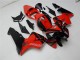 Honda CBR 600 RR 2005-2006 Verkleidungen & Plastik - Rot Schwarz Verkauf