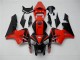 Honda CBR 600 RR 2005-2006 Verkleidungen & Plastik - Rot Schwarz Verkauf