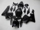 Honda CBR 600 RR 2005-2006 Verkleidungen - Glänzend Schwarz Verkauf