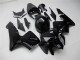 Honda CBR 600 RR 2005-2006 Verkleidungen - Glänzend Schwarz Verkauf