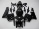 Honda CBR 600 RR 2005-2006 Verkleidungen - Glänzend Schwarz Verkauf
