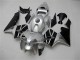 Honda CBR 600 RR 2005-2006 Verkleidungen - Silber Schwarz Verkauf Honda CBR 600 RR 2005-2006 Verkleidungen - Silber Schwarz Verkauf
