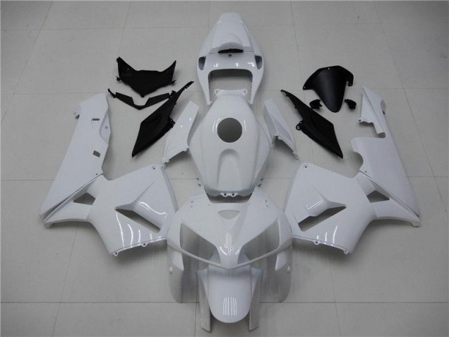 Honda CBR 600 RR 2005-2006 Verkleidungen - Glänzend Weiß Verkauf