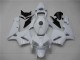 Honda CBR 600 RR 2005-2006 Verkleidungen - Glänzend Weiß Verkauf