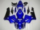 Honda CBR 600 RR 2005-2006 Verkleidungen - Blau Schwarz Verkauf