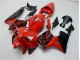 Honda CBR 600 RR 2005-2006 Vollverkleidung - Rot Schwarz Verkauf