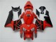 Honda CBR 600 RR 2005-2006 Vollverkleidung - Rot Schwarz Verkauf