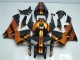 Honda CBR 600 RR 2005-2006 Vollverkleidung - Orange Schwarz Verkauf