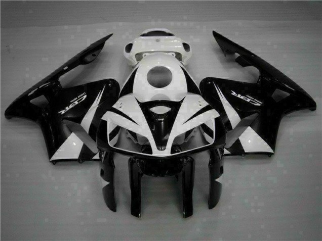 Honda CBR 600 RR 2005-2006 Verkleidungen & Plastik - Schwarz Verkauf