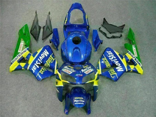 Honda CBR 600 RR 2005-2006 Vollverkleidung - Blau Verkauf