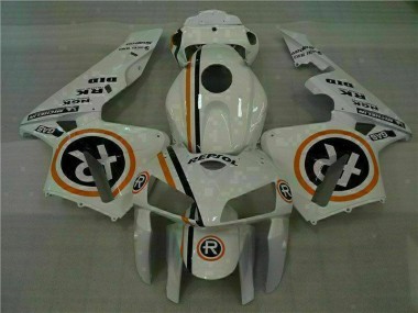 Honda CBR 600 RR 2005-2006 Verkleidungen - Weiß Repsol Verkauf