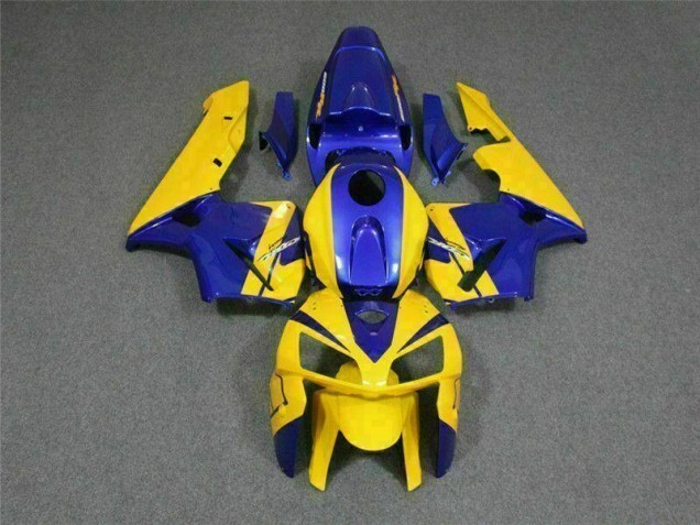 Honda CBR 600 RR 2005-2006 Verkleidungen - Gelb Verkauf Honda CBR 600 RR 2005-2006 Verkleidungen - Gelb Verkauf