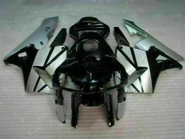 Honda CBR 600 RR 2005-2006 Verkleidungen Plastik Kits - Schwarz Verkauf