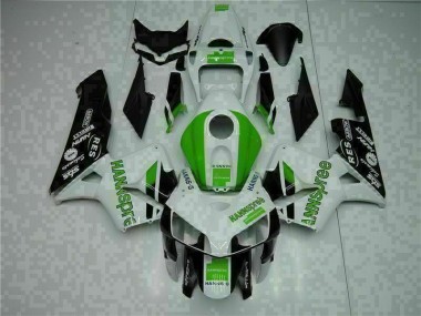 Honda CBR 600 RR 2005-2006 Verkleidung - Grün Verkauf