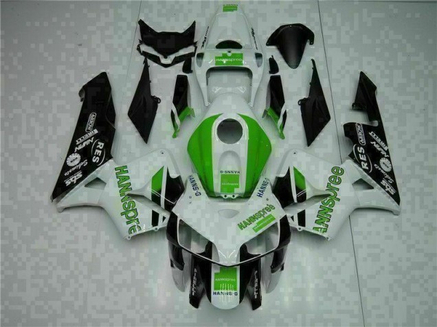 Honda CBR 600 RR 2005-2006 Verkleidung - Grün Verkauf Honda CBR 600 RR 2005-2006 Verkleidung - Grün Verkauf