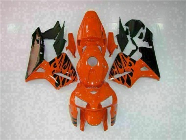 Honda CBR 600 RR 2005-2006 Verkleidungen - Orange Verkauf