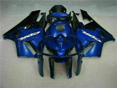 Honda CBR 600 RR 2005-2006 Verkleidungen - Blau Verkauf