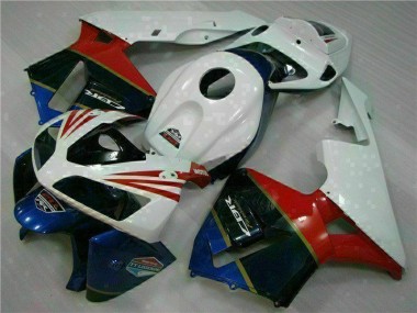 Honda CBR 600 RR 2005-2006 Vollverkleidung - Weiß Verkauf